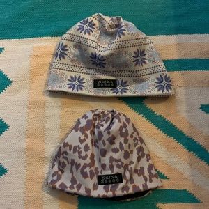 Skida alpine hats
